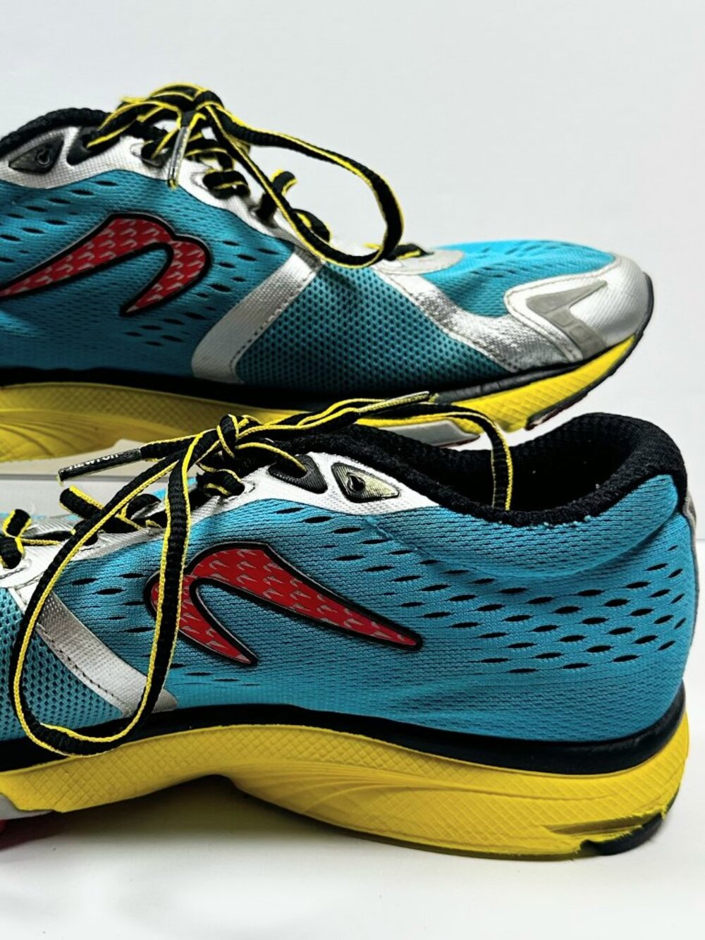 Newton Gravity‎ IV 3.0 Rare Color Combination Women's Size 8.5 Sneakers Running - Picture 2 of 16